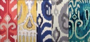 Design trend image 4 Ikat_Prints