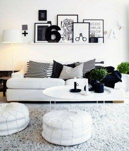 White Hot image 1 contemporary-black-white-interior-inspirations-urban-living-room-35891