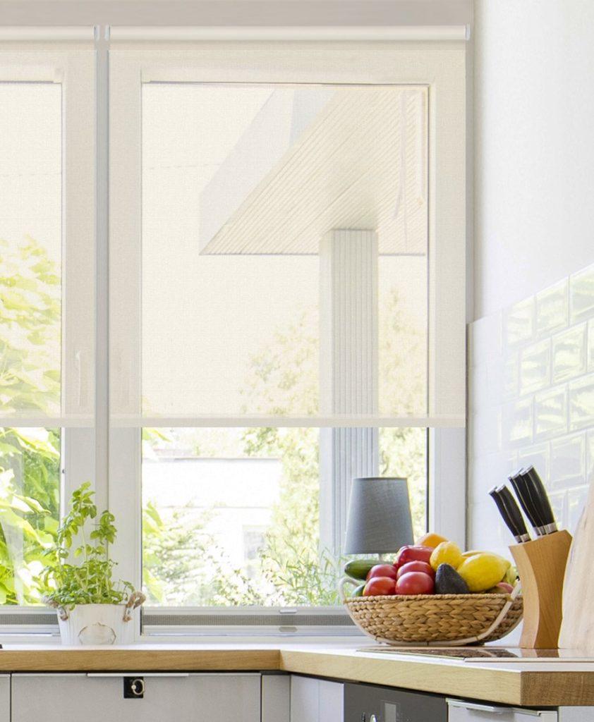 Sunscreen blinds deals