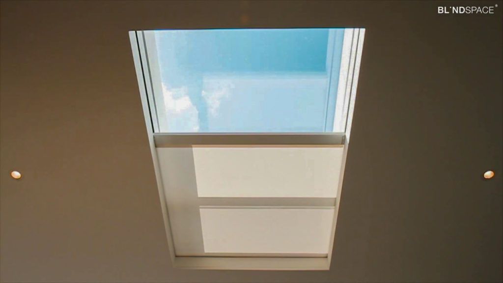 Skylight Constant Fabric Tensioned