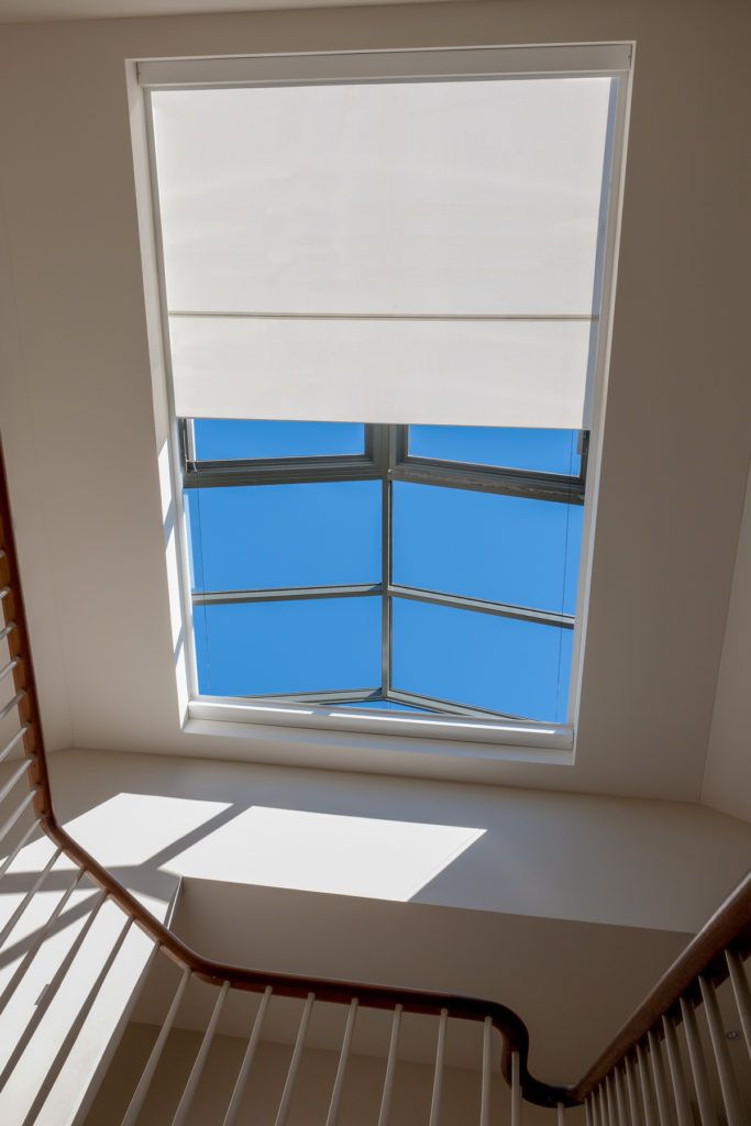 Skylight Constant Fabric Tensioned