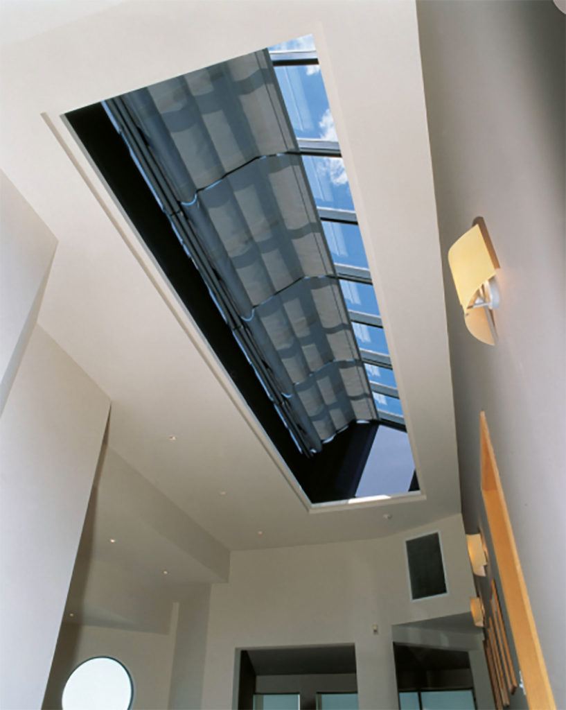 Skylight Constant Fabric Tensioned