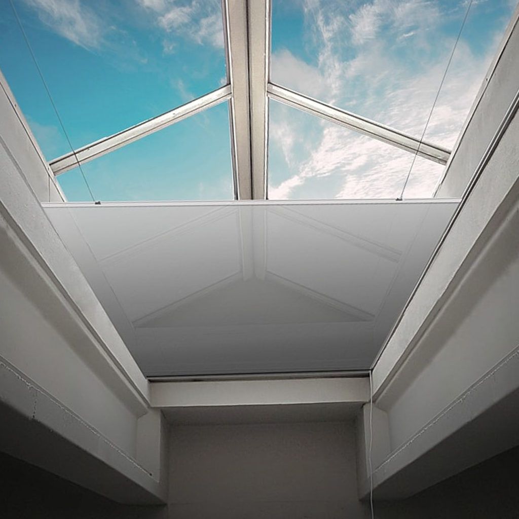 Skylight Constant Fabric Tensioned