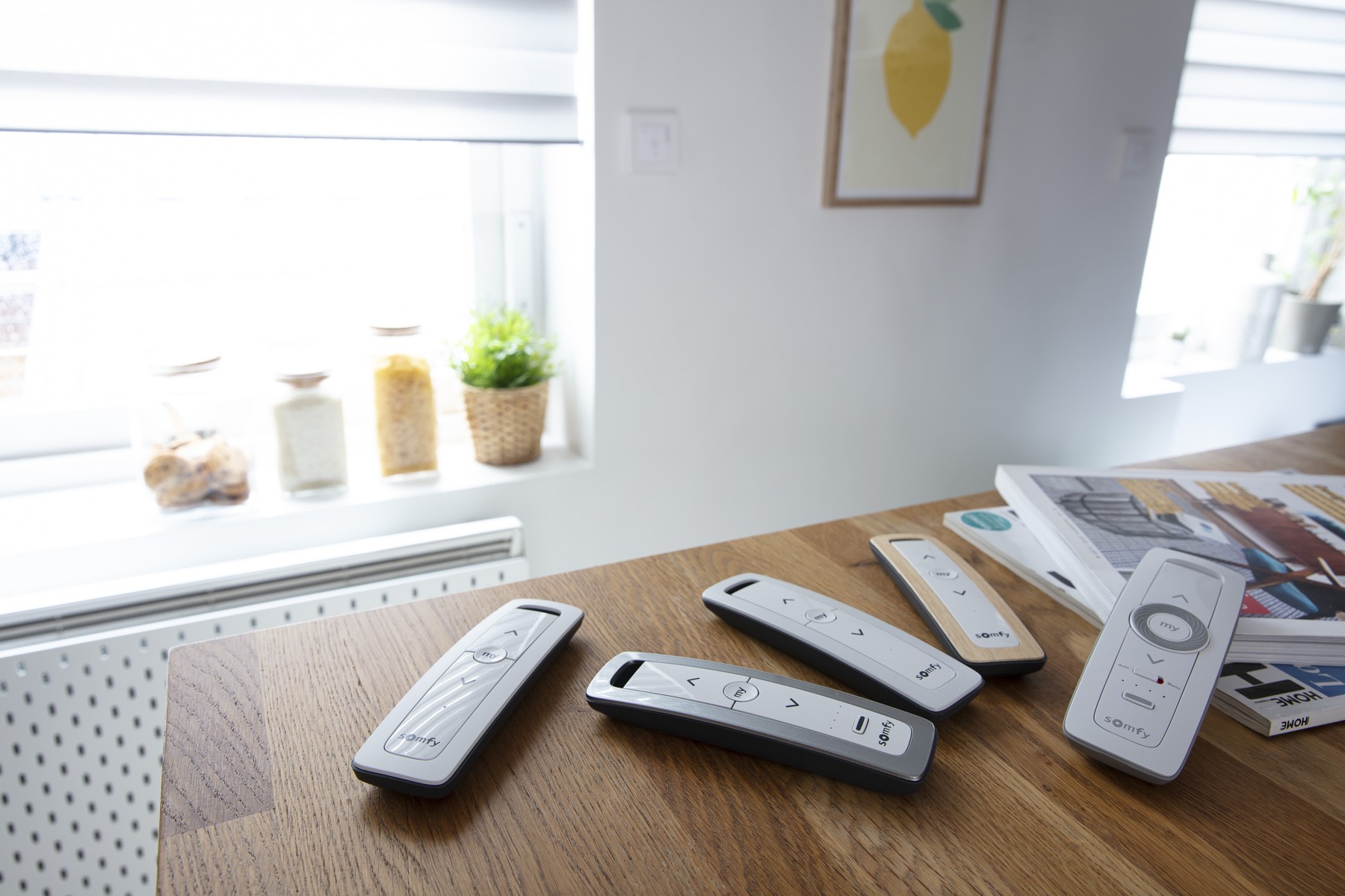 Somfy Connexoon motorised window controller review 