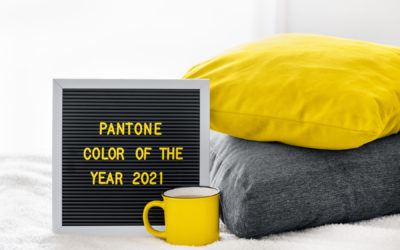 Pantone Colours of the Year