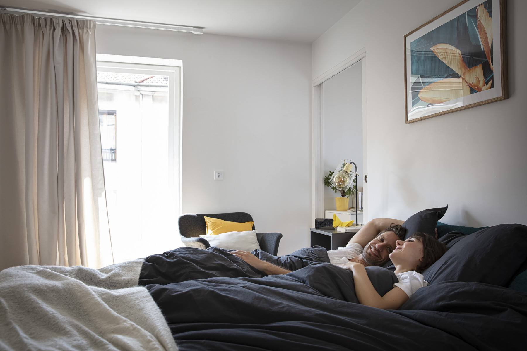 Making life easier with Somfy home automation Making life easier with Somfy home automation