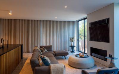 Sydney Insulation with Curtains