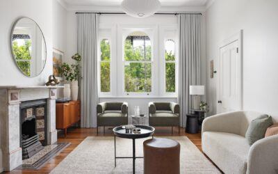 Period Home Reimagined in Glebe