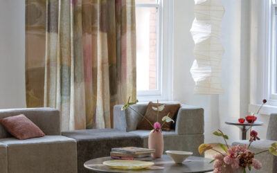 How to Layer Curtains for Style and Warmth