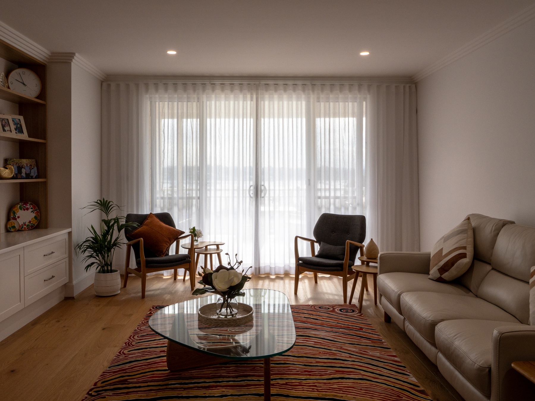 Phillips Street, Cabarita-2 Cabarita Window Furnishings Upgrade