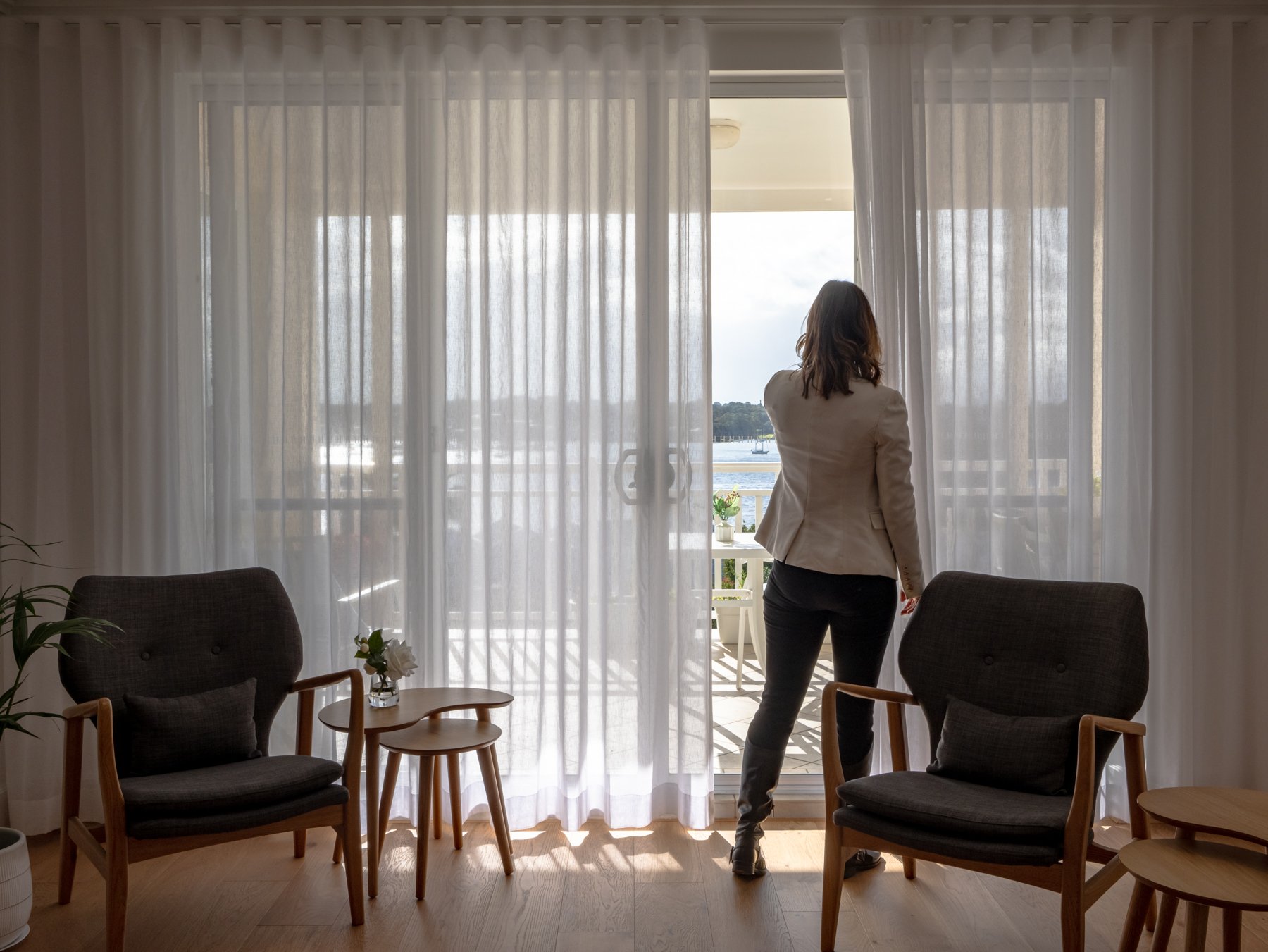 Phillips Street, Cabarita-35 Cabarita Window Furnishings Upgrade