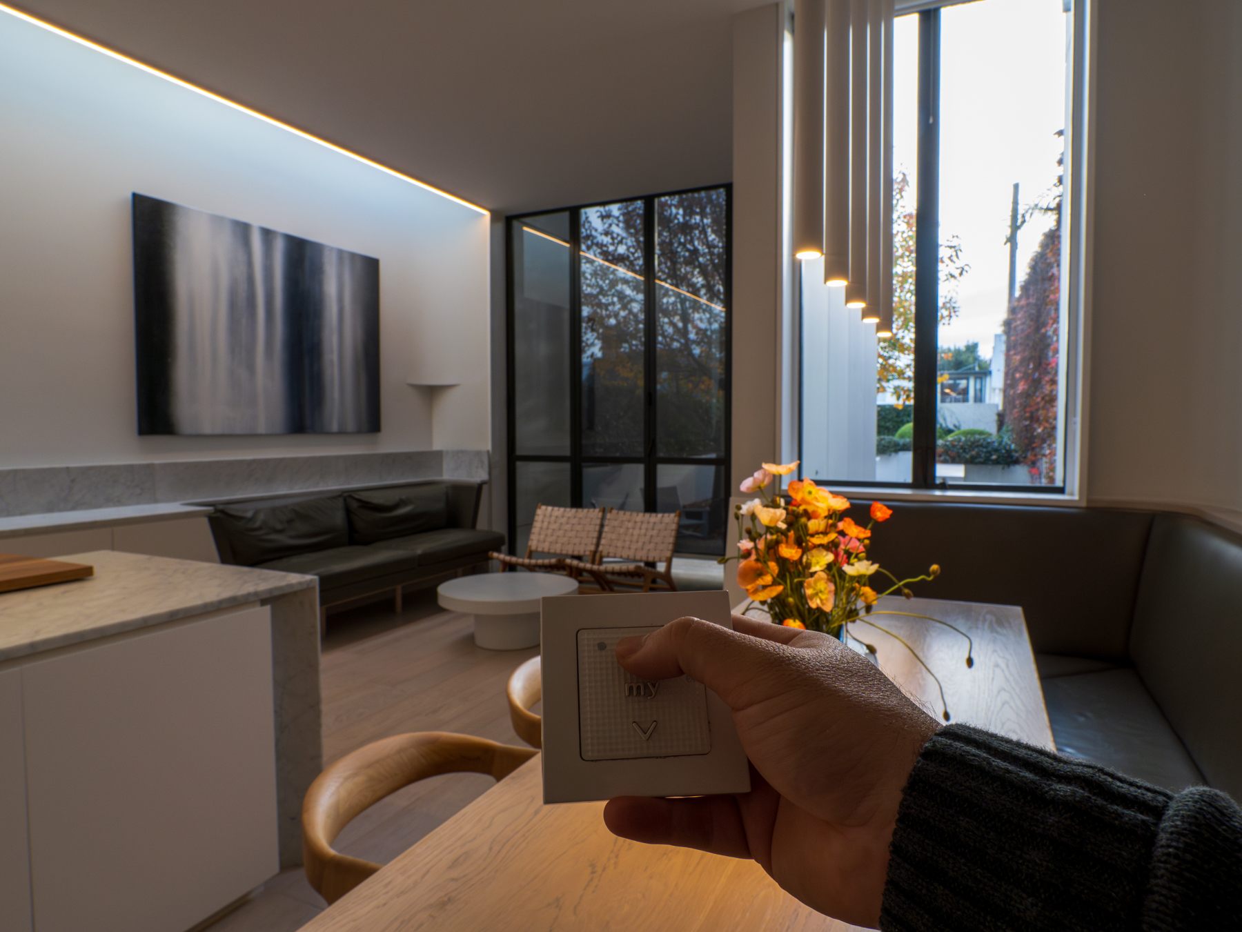 Regent Street, Paddington-12 A cohesive finish that supports the architecture